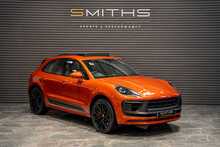 Porsche Macan T V6 GTS - U56124