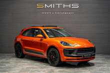 Porsche Macan T V6 GTS - U56124