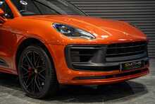 Porsche Macan T V6 GTS - U56124