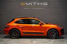 Porsche Macan T V6 GTS - U56124