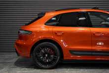 Porsche Macan T V6 GTS - U56124