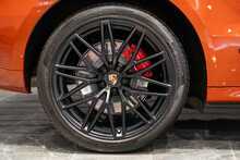 Porsche Macan T V6 GTS - U56124