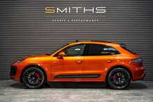 Porsche Macan T V6 GTS - U56124