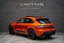 Porsche Macan T V6 GTS - U56124