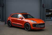 Porsche Macan T V6 GTS - U56124
