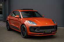 Porsche Macan T V6 GTS - U56124