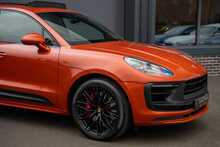 Porsche Macan T V6 GTS - U56124