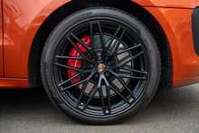 Porsche Macan T V6 GTS - U56124