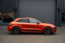 Porsche Macan T V6 GTS - U56124