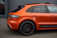 Porsche Macan T V6 GTS - U56124