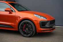 Porsche Macan T V6 GTS - U56124