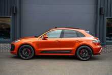 Porsche Macan T V6 GTS - U56124