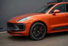 Porsche Macan T V6 GTS - U56124