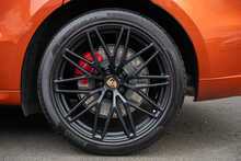 Porsche Macan T V6 GTS - U56124