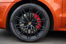 Porsche Macan T V6 GTS - U56124