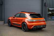 Porsche Macan T V6 GTS - U56124