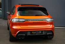 Porsche Macan T V6 GTS - U56124