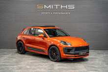 Porsche Macan T V6 GTS - U56124