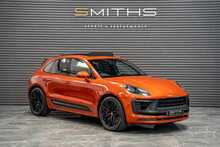 Porsche Macan T V6 GTS - U56124
