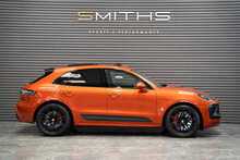Porsche Macan T V6 GTS - U56124