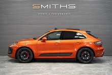 Porsche Macan T V6 GTS - U56124