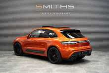 Porsche Macan T V6 GTS - U56124