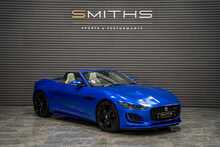 Jaguar F-Type V8 R-Dynamic - U56126