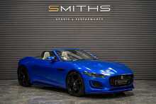 Jaguar F-Type V8 R-Dynamic - U56126