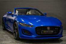 Jaguar F-Type V8 R-Dynamic - U56126