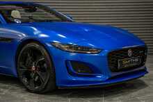 Jaguar F-Type V8 R-Dynamic - U56126