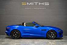 Jaguar F-Type V8 R-Dynamic - U56126