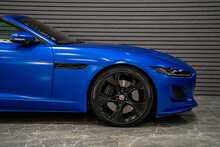 Jaguar F-Type V8 R-Dynamic - U56126