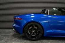 Jaguar F-Type V8 R-Dynamic - U56126