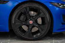 Jaguar F-Type V8 R-Dynamic - U56126