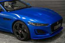 Jaguar F-Type V8 R-Dynamic - U56126