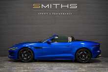 Jaguar F-Type V8 R-Dynamic - U56126