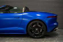 Jaguar F-Type V8 R-Dynamic - U56126