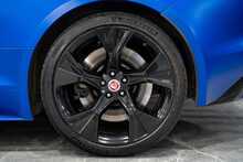 Jaguar F-Type V8 R-Dynamic - U56126