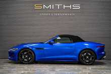 Jaguar F-Type V8 R-Dynamic - U56126