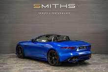 Jaguar F-Type V8 R-Dynamic - U56126