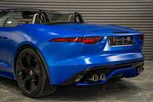 Jaguar F-Type V8 R-Dynamic - U56126