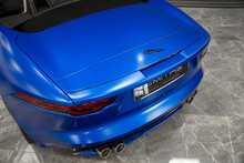 Jaguar F-Type V8 R-Dynamic - U56126