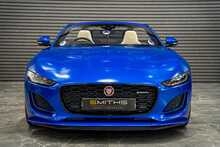 Jaguar F-Type V8 R-Dynamic - U56126