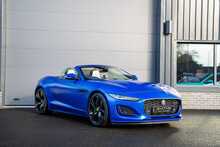 Jaguar F-Type V8 R-Dynamic - U56126
