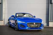 Jaguar F-Type V8 R-Dynamic - U56126