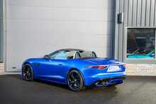 Jaguar F-Type V8 R-Dynamic - U56126