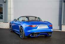 Jaguar F-Type V8 R-Dynamic - U56126