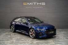 Audi RS6 Avant TFSI V8 Vorsprung - U56128