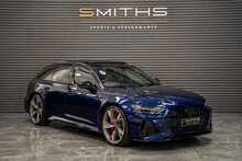 Audi RS6 Avant TFSI V8 Vorsprung - U56128