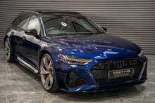 Audi RS6 Avant TFSI V8 Vorsprung - U56128